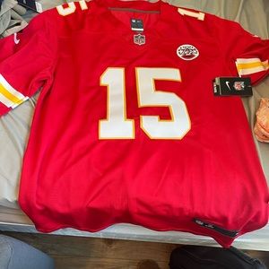 Nike Kansas City Chiefs Patrick Mahomes Jersey! New with Tags